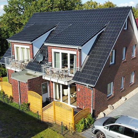 Апартаменти Haus Taybeerweg Ауріх Екстер'єр фото