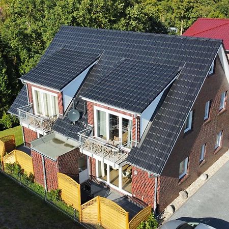 Апартаменти Haus Taybeerweg Ауріх Екстер'єр фото